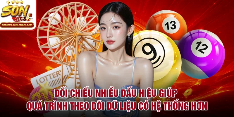 Đối chiếu nhiều dấu hiệu giúp quá trình theo dõi dữ liệu có hệ thống hơn.