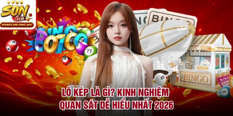 lô kép