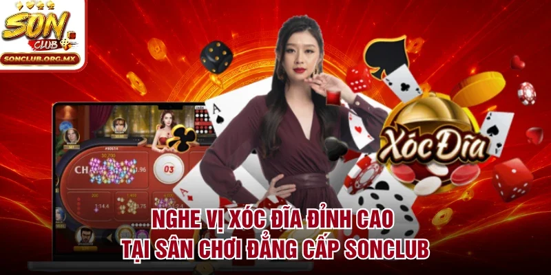 nghe vị xóc đĩa