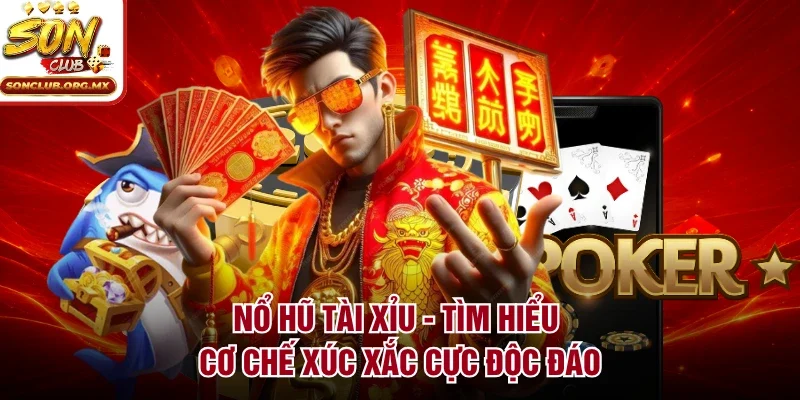 nổ hũ tài xỉu
