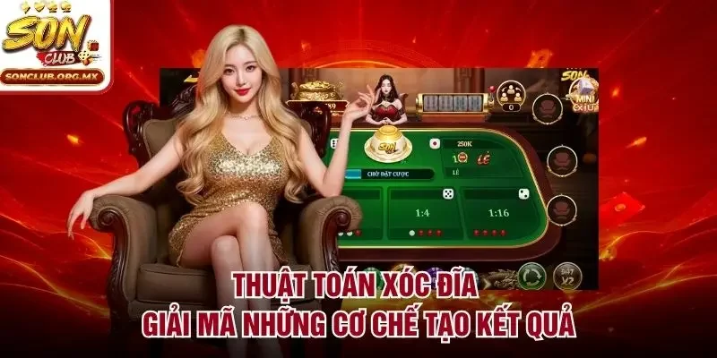 Thuật toán xóc đĩa