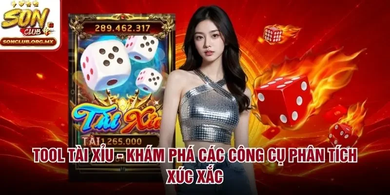 Tool tài xỉu